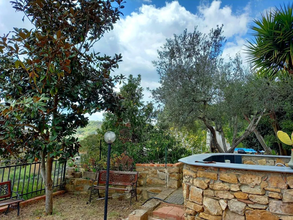 Agriturismo Trinacria Pool&Rooms Piazza Armerina Alloggio per agriturismo