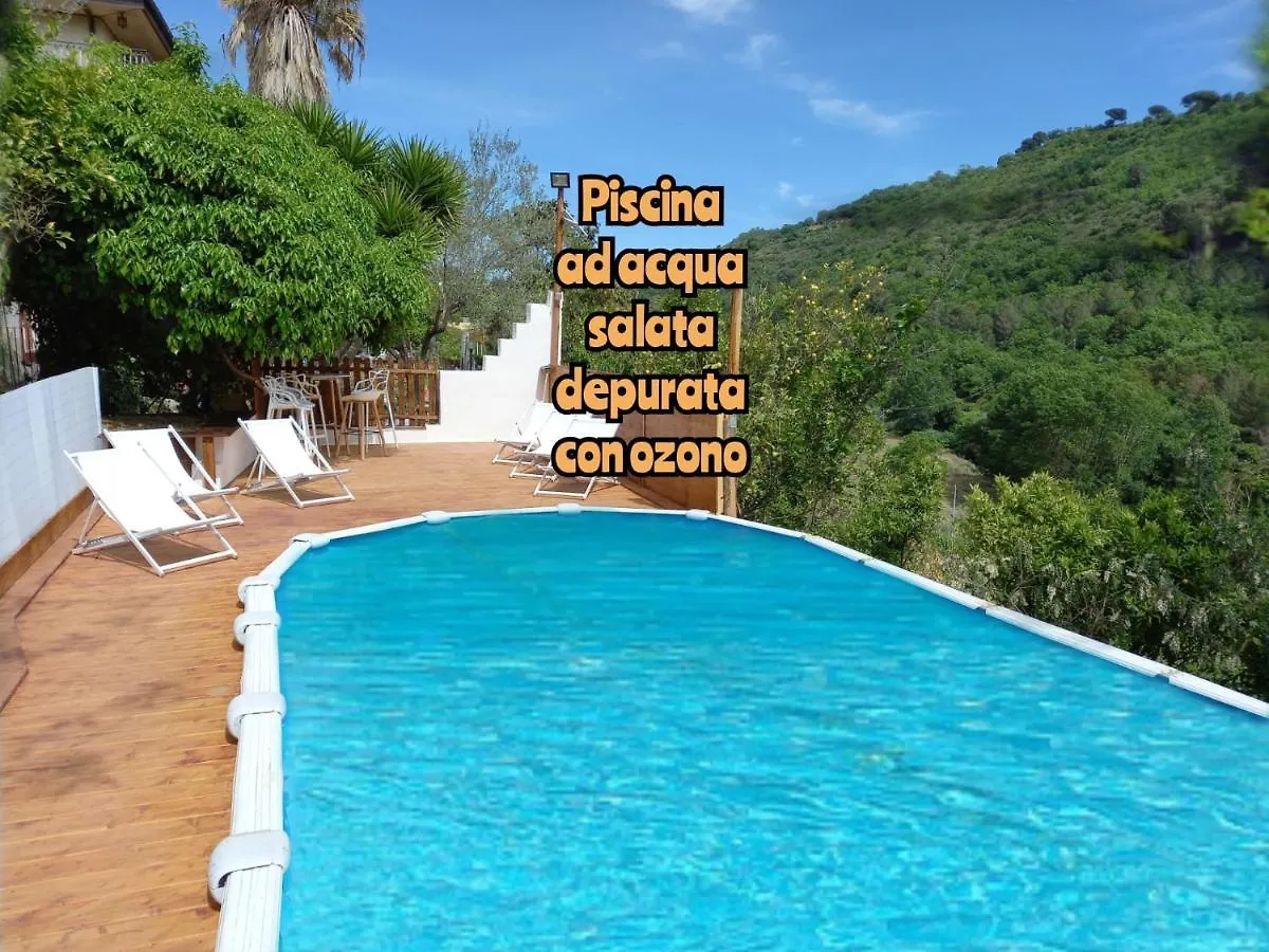 Alloggio per agriturismo Agriturismo Trinacria Pool&Rooms Piazza Armerina Italia