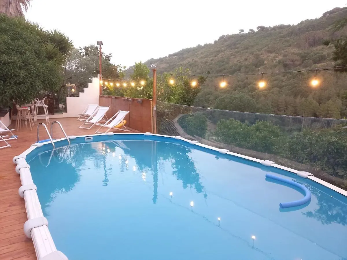 Agriturismo Trinacria Pool&Rooms Piazza Armerina Alloggio per agriturismo
