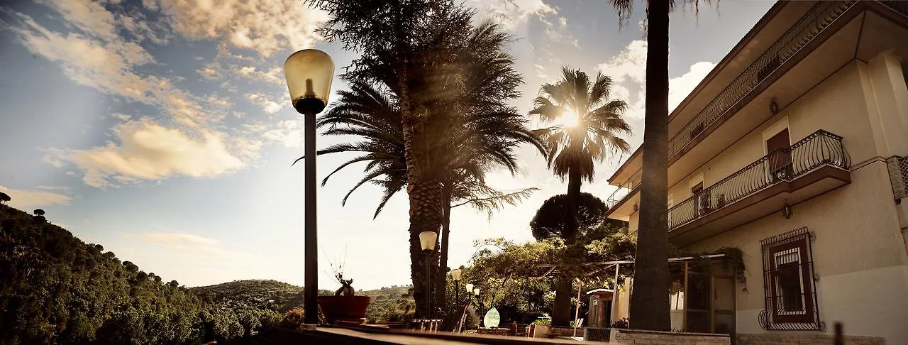 Agriturismo Trinacria Pool&Rooms Piazza Armerina 0*,