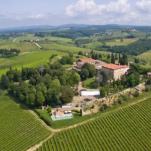  Alloggio per agriturismo Tenuta Di Monaciano Italia