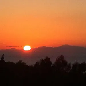 Villa Le Zagare, Villafranca Tirrena